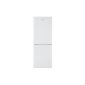 Bomann KG 180 refrigerator-freezer / A ++ / 181 kWh / year / 139 L refrigerator / freezer 70 L / white (Misc.)