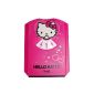 Hello Kitty HK-INN-600 parking disc with shopping cart-Chips (Automotive)