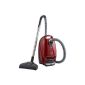 Miele S8 Cat & Dog Canister Vacuum Cleaners / 2,200 watts / Active AirClean filter / 3-piece integrated accessories / Comfort-cable rewind / plus / minus foot control / turbo brush STB 205-3 (household goods)