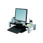 Fellowes Professional Series Workstation for Flat Panel (Office supplies & stationery)