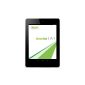 Acer Iconia A1-810 20 cm (7.9 inch IPS technology) Tablet PC (quad-core processor 1.2GHz, 1GB RAM, 16GB eMMC, 5MP camera, Android 4.2) white (Personal Computers)