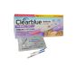 Clearblue - Digital Ovulation Tests - Lot 10 + 2 very early pregnancy tests (Health and Beauty)