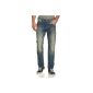 CAMPUS Men's Jeans Regular waist 369 9222 12068 (Textiles)