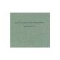 Fernando Ortega & Brian Eno.  Music for a Small Boat Crossing a medium sized River (Hardcover)
