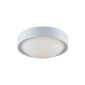 Lampenlux ceiling lamp ceiling lamp bathroom lamp lighting glass round Ø 25cm light E27 IP44