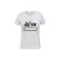Pokemon Missing The Old Days Womens T-shirt (Clothing)