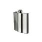 Premier Housewares - Stainless Steel Flask - Hip Flask - 24cl (8oz) (Sport)