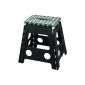 Stools, folding chairs, camping stools, camping stools foldable approx 22 x 29 x 39 cm (Baby Product)