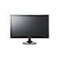Samsung SyncMaster T22A550 55.8 cm (22 inches) Widescreen LED Monitor, energy class B (HDMI, VGA, 5ms response time) (Accessories)