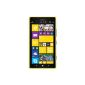 Nokia Lumia 1520 Smartphone Unlocked 4G (Screen: 6 inches - 32 GB - Windows Phone 8) Yellow (Electronics)