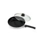 Rohe Germany 202041-28 skillet Tavola 28 cm, incl. Cover (household goods)