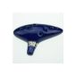 OcarinaWind Ocarina to 12 holes in C major with protective bag Inspired Legend of Zelda