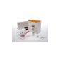 Clarisonic - Kit Clarisonic Mia 2 - Brush Cleanser For Skin - Rose (Health and Beauty)