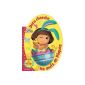 Dora seeks Easter eggs (Board)