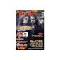 Rock Hard with CD / DVD [One year] (magazine)