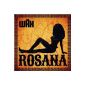 Rosana (2TRACK) (Audio CD)