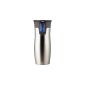 Contigo 21234 stainless steel vacuum insulated bottle Double wall (Kitchen)