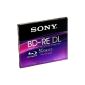 Sony BNE50B rewritable BD-RE 50GB Blu-ray Disc 1-2x Jewelcase (1 Disc) (Personal Computers)