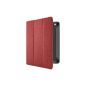 Belkin F8N755cwC01 faux leather case with integrated stand and automatic sleep function for iPad 2, iPad 3 and iPad 4 (Accessory)