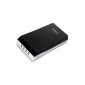 XTPower® 4U20000 MP-cell rechargeable external battery 20000mAh backup - 4 USB ports 2.1 / 1.3 / 1 / 0.5A, 10 of adapter - charger for iPhone, iPad, iPod, Smartphone, Android phones, tablet PC, PSP, GoPro. .. (electronic devices)
