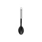 Leifheit 24061 vegetable serving spoon nylon Sterling (household goods)