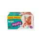 Pampers - 81337210 - Active Fit Diapers - Size 3 - Midi 4-9 Kg - Gigapack x 150 (Health and Beauty)