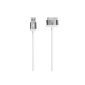 Belkin Charge Sync Cable (30-pin connector, 2m) for Apple iPod / iPhone / iPad white (Personal Computers)