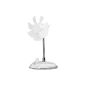 ARCTIC Breeze - White - USB desktop fan with flexible foot and continuous adjustment of the rotational speed (Personal Computers)