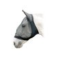 United Sportproducts Germany USG 15550001-403 Fly Veil with Ear Protection, draft horse, black (Misc.)