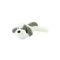 XXL giant plush dog - about 80 cm tall - Teddy Bear plush toy plush cuddly dog ​​knows plush Sweety Toys (Toy)