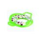 Babymoov 094 115 - Comfort toilet seat with handles frog (Baby Product)