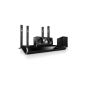 Philips HTS5593 / 12 5.1 3D Blu-ray Home Cinema System (HDMI 1.4, Full HD, 1000 W, DivX, iPod / iPhone / MP3 Link, Smart TV) (Electronics)