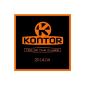Kontor Top Of The Clubs 2014.04 (MP3 Download)