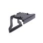 TV Clip Mount Stand Holder stand for Xbox 360 Kinect designed (Electronics)
