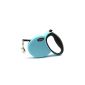 Tera 9 feet blue dog leash retractable dog cat and other domestic animals (Miscellaneous)