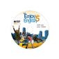 Enjoy New English 5th - DVD rom replacement student (Paperback)