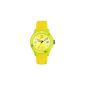 ICE-Watch - Mixed Watch - Quartz Analog - Ice-Forever - Yellow - Small - Yellow Dial - Silicone Bracelet Yellow - SI.YW.SS09 (Watch)