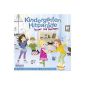 The kindergarten hit parade - 1: Dancing & Move (+ lyrics, playing tips) (Audio CD)