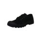 Palladium PAMPA OXFORD ~ BLACK / BLACK ~ M 92351-060-M Women's boots (shoes)