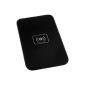 Smartfox Qi charger Wireless Wireless Charging Pad Charging Station black 1000mA for LG Nexus 4 Spectrum 2 / Nokia Lumia 820 920 925 / HTC Windows Phone 8X Droid DNA / Samsung Galaxy S3 S4 S5 S6 Edge Note 2 / Apple iPhone 4 4S 5 (Electronics)