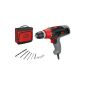 F0156221AD Skil drill / screwdriver Energy wired load speed 0-400 / 1600 rev / min (Tools & Accessories)