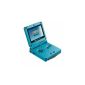 Game Boy Advance SP - console, Surf Blue (console)