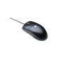 V7 M30P20-7E Optical Mouse 3 button (s) wired PS / 2 Black (Accessory)