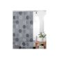 Shower curtain in good quality