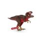 Schleich 72068 Tyrannosaurus Rex, red - Exclusive (Toys)
