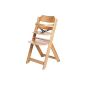 Safety 1st Timba - that grows with oversized chair, with or without detachable table (baby products)