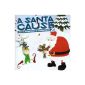 Santa Cause It's a Punk Rock C (Audio CD)