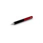 Adonit Jot PRO V2 Dampening Stylus Pen NEW Version (November 2012), red (Personal Computers)