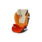 CYBEX Solution GOLD MM-fix, car seat Group 2/3 (15-36 kg), Collection 2015 (Baby Product)