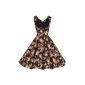 Lindy Bop 'Ophelia' From 1950 Vintage Garden Party Picnic Dress (Clothing)